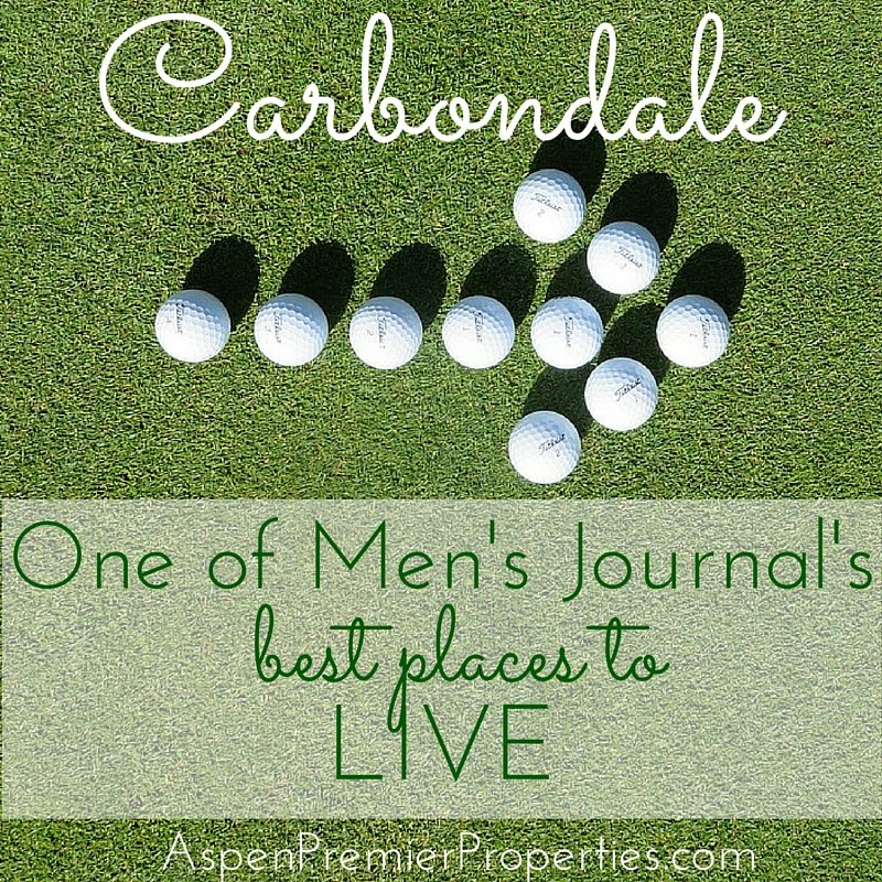 Carbondale - Men's Journal's Best Places to Live - Carbondale Homes for Sale
