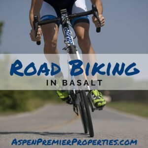 Road Biking in Basalt - REMAX Signature Homes for Sale