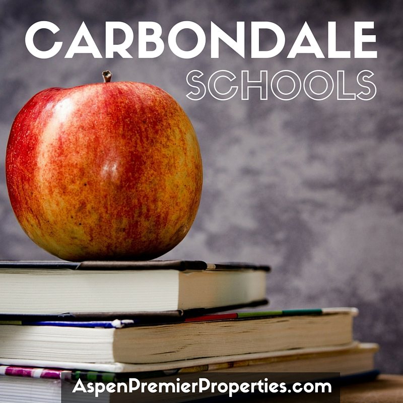 Carbondale Schools - Carbondale CO real estate listings