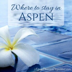 where to stay if you're moving to aspen - aspen homes for sale