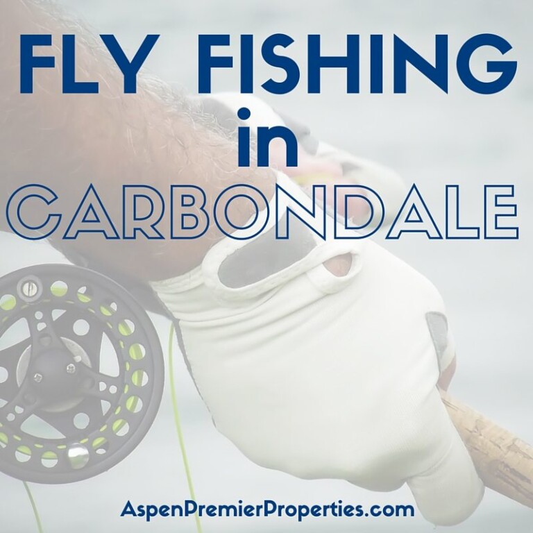 Fly Fishing in Carbondale, CO Real Estate in Aspen, CO Homes for Sale