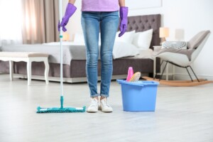 3 DIY Cleaners for Hardwood Floors