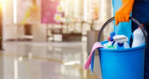 Out of Bleach - Check Out These 5 DIY Home Cleaners