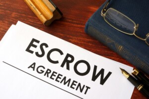 3 things to know about escrow