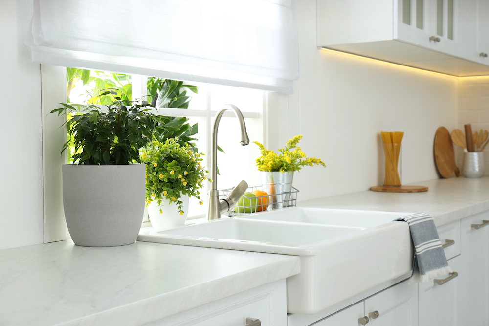 7 Secrets for Staging Your Kitchen to Sell Your Home in Aspen- Windowsill