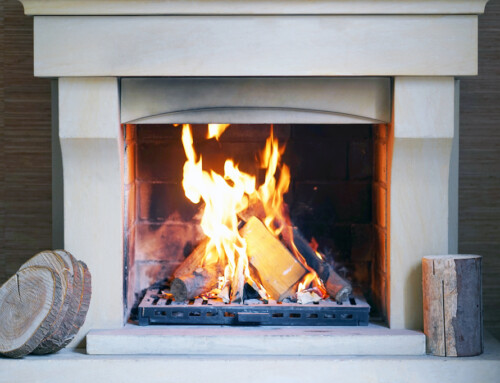 3 Design Tips to Dress-Up a Boring Fireplace Mantel
