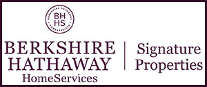 Berkshire Hathaway Signature Properties Logo