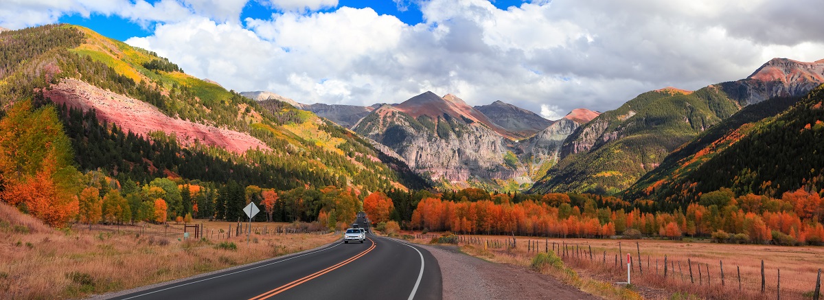 6 of the Most Beautiful Colorado Towns to Visit