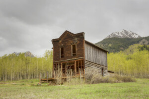 Ashcroft Ghost Town