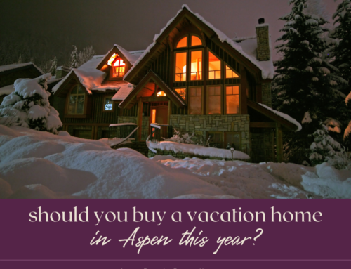 Should You Buy a Vacation Property in Aspen?