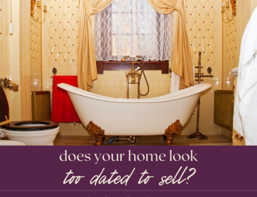 Does Your Home Look Too Dated to Sell?
