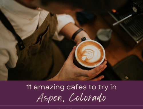 11 Great Coffee Shops to Try in Aspen This Summer