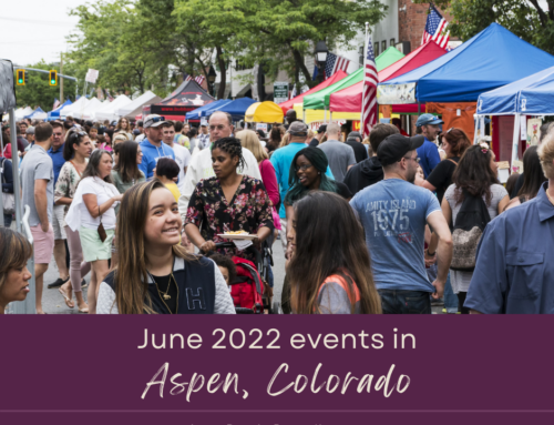 June 2022 Events in Aspen
