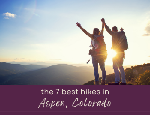 The 7 Best Hikes in and Around Aspen to Tackle This Summer