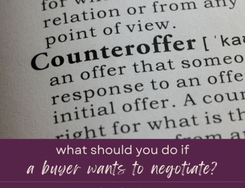 What Should You Do if a Buyer Wants to Negotiate?