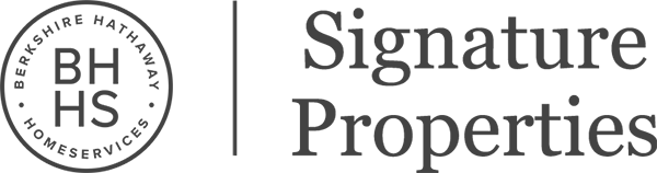 Berkshire Hathaway, Signature Properties Combined logo