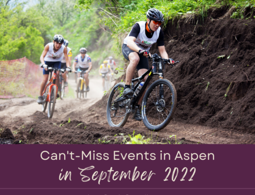 Aspen Events for September 2022