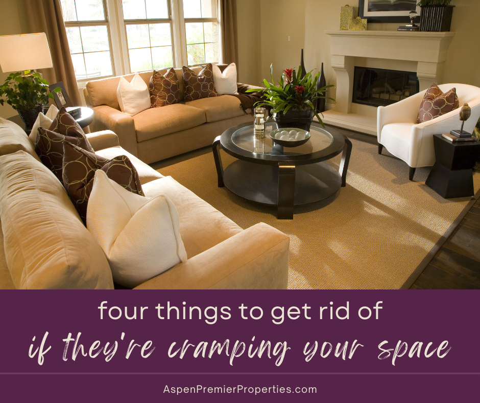 4 Things You Should Remove if a Room Feels Small
