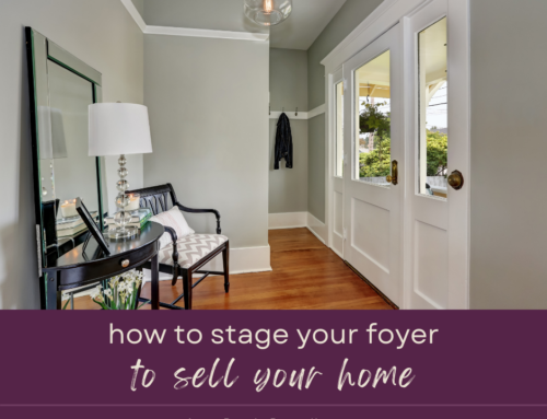 How to Stage Your Foyer to Sell Your Home