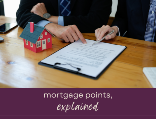 Mortgage Points, Explained