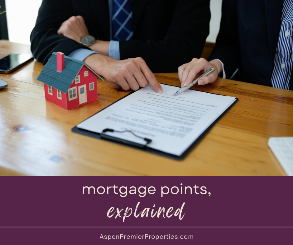 Mortgage Points, Explained
