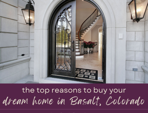 Top Reasons to Buy Your Dream Home in Basalt, Colorado