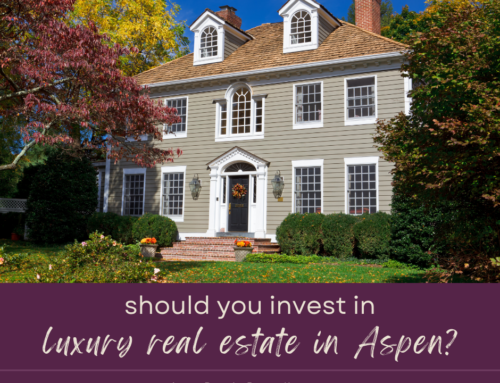 Investing in Luxury Real Estate in Aspen: Is It Right for You?