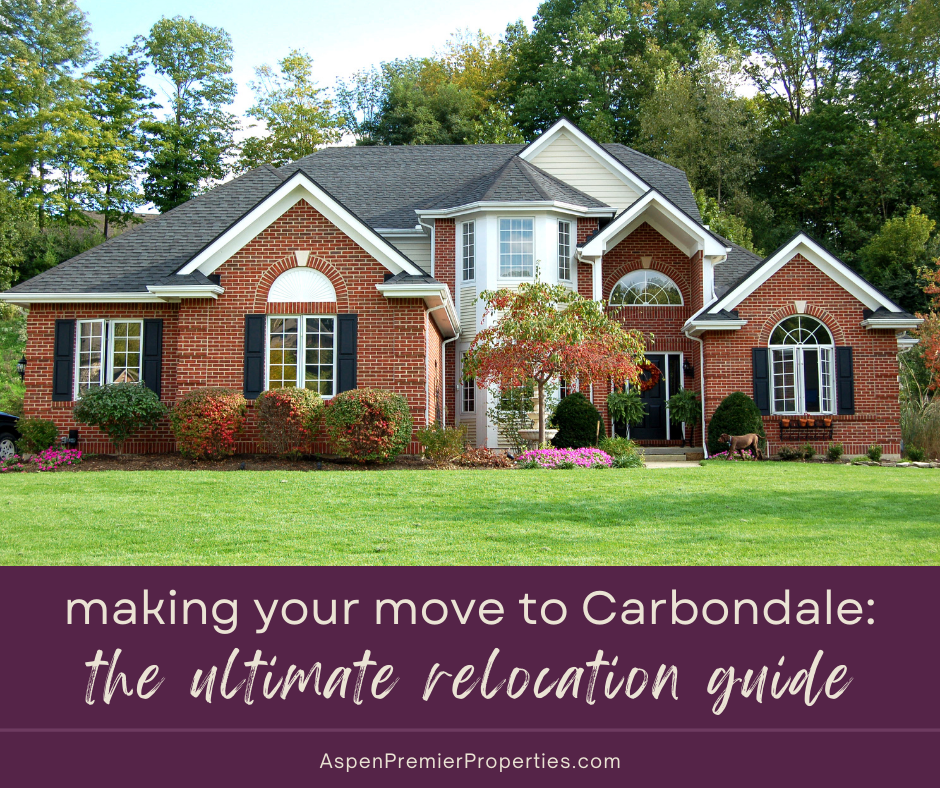 Making Your Move to Carbondale: The Ultimate Relocation Guide