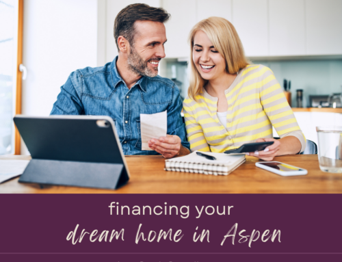 Financing Your Dream Home: Tips for First-Time Buyers in Aspen