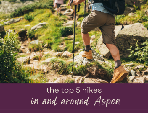 The Top 5 Hiking Trails in and Around Aspen