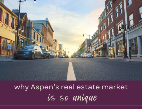 Why Aspen’s Real Estate Market is Unique