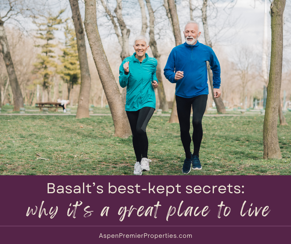 Why Basalt is a Great Place to Live
