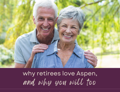 Why Retirees Love Aspen, Colorado (And You Will, Too)