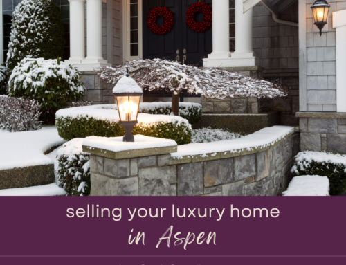Selling Your Luxury Home in Aspen: Top Tips for Success