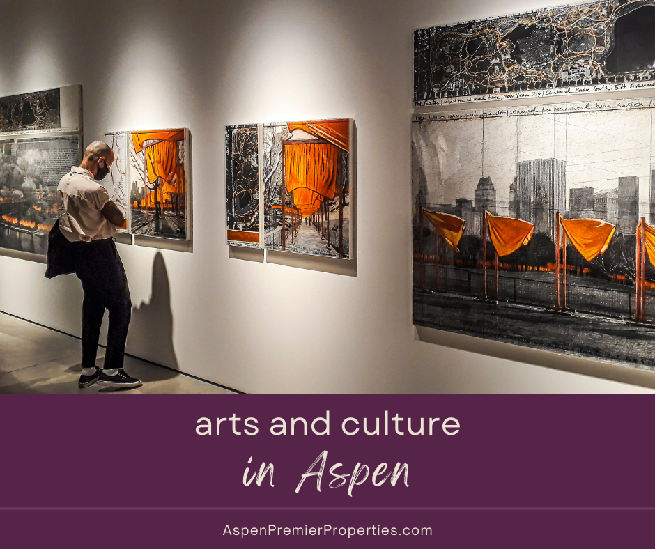 The Art and Culture Scene in Aspen