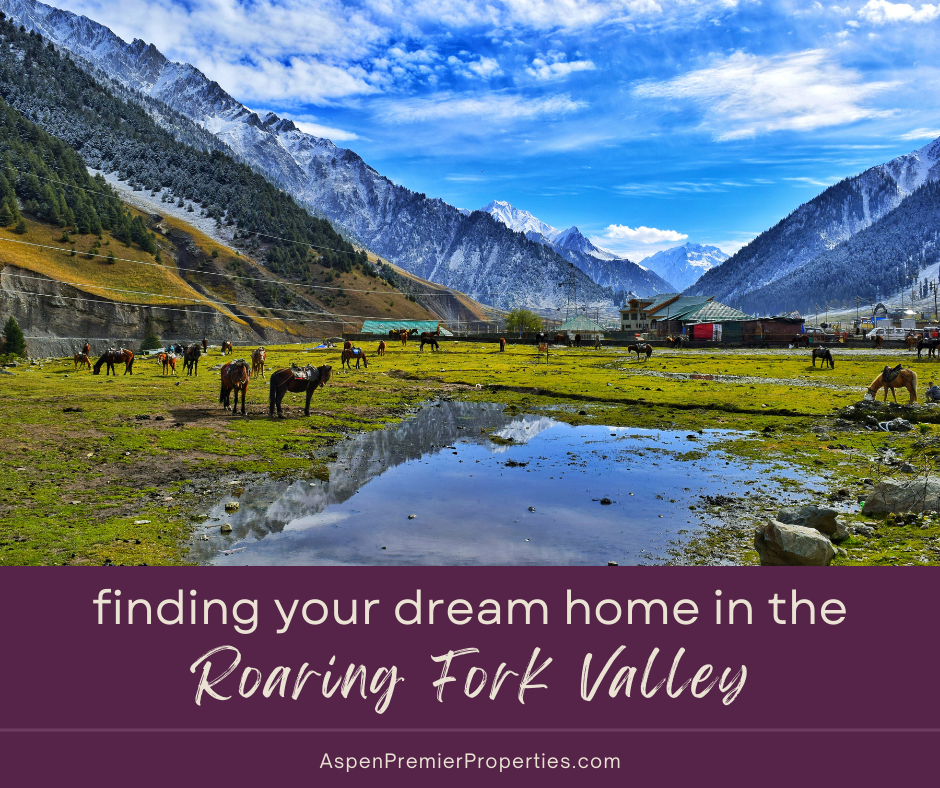 Basalt Real Estate: Finding Your Dream Home in the Roaring Fork Valley