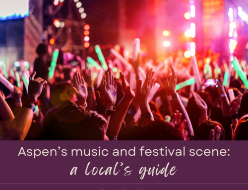 Aspen’s Music and Festival Scene: A Local’s Guide