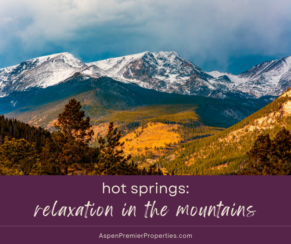 Glenwood Springs Hot Springs: Relaxation in the Rockies