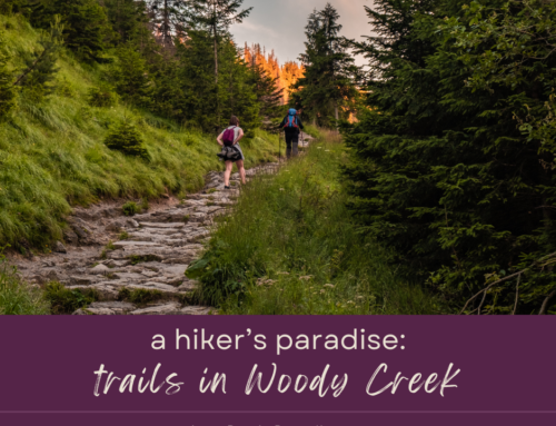 Hiking Paradise: Exploring the Trails of Woody Creek