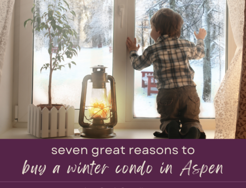 7 Reasons to Buy a Winter Condo in Aspen