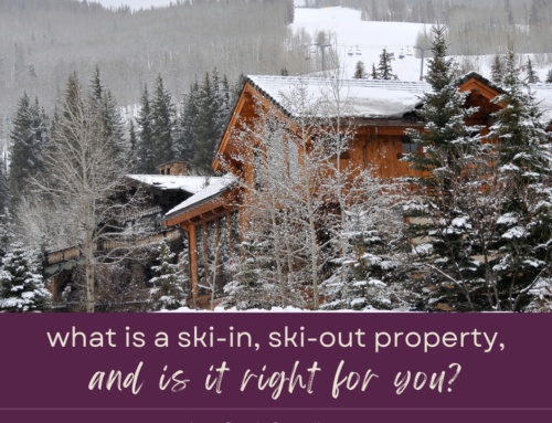 What is a Ski-In, Ski-Out Property in Aspen?