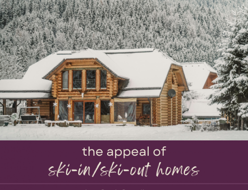 The Appeal of Ski-In/Ski-Out Properties in Aspen